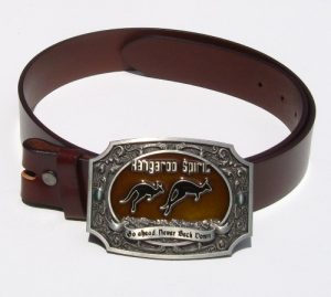 extra large belt buckles